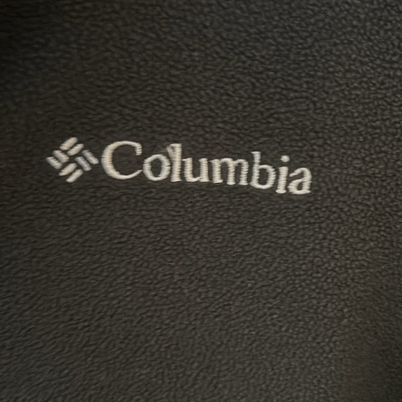 Columbia lightweight fleece - Picture 3 of 3